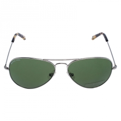 Michael Michael Kors Green M2047S Jetset Aviator Sunglasses