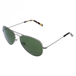 Michael Michael Kors Green M2047S Jetset Aviator Sunglasses