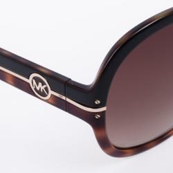 Pre Owned Michael Kors MKS2856S Kate Oversized Womens Sunglasses