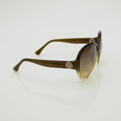 Pre Owned Michael Kors M2843S Karina Sunglasses