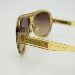Michael Kors Brown MKS295 Maya Sunglasses