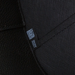 Pre Owned حقيبة يد مايكل كورس لاغدغ كارسون كارياول كبيرة جلد أسود