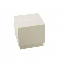 مملوكة مسبقًا Michael Kors Rose Gold Plated Steel Bailey MK3809 Women's Wristwatch 38MM