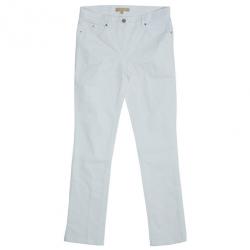 Michael Kors White Jeans M