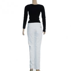 Michael Kors White Jeans M