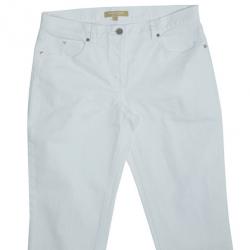 Michael Kors White Jeans M