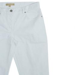 Michael Kors White Jeans M