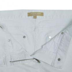 Michael Kors White Jeans M