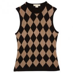 Micheal Kors Cashmere Knit Pull Over L