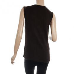 Micheal Kors Cashmere Knit Pull Over L