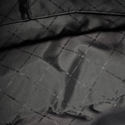 Pre Owned Michael Kors Black Leather Large Sady Shopper Tote