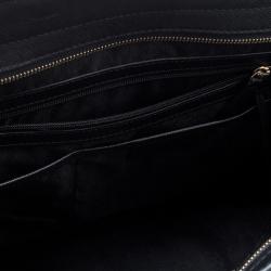 Pre Owned حقيبة يد مايكل كورس مرصعة سيلما متوسطة جلد حمراء