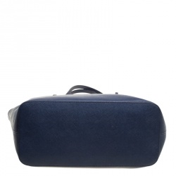 Pre Owned حقيبة يد مايكل مايكل كورس جت ست جلد سافيانو كلحية