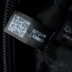 Pre Owned MICHAEL Michael Kors Black Leather Tote 