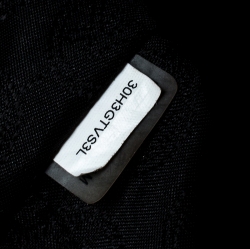 Pre Owned حقيبة مايكل مايكل كورس سيندي دوم جلد أسود