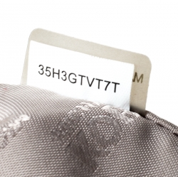 Pre Owned MICHAEL Michael Kors Navy Blue Saffiano Leather Shopper Tote 