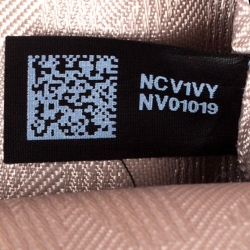 Pre Owned Michael Kors Pink Saffiano Leather Medium Satchel