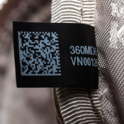 Pre Owned Michael Kors Old Rose Leather Jet Set Crossbody Bag