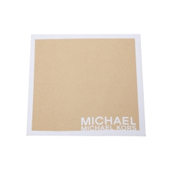 Pre Owned Michael Michael Kors Black Monogram Patent Leather Jet Set North South Tote