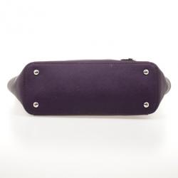 Pre Owned Michael Kors Jet Set Top-Zip Saffiano Tote