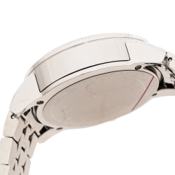 Michael Kors White Mother Of Pearl Two-Tone Stainless Steel Ritz MK5057 Women's Wristwatch 36 mm