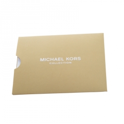 Pre Owned حقيبة كروس مايكل مايكل كورس سيلما جلد أسود صغيرة