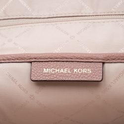 MICHAEL Michael Kors Blush Pink Leather Adele Backpack