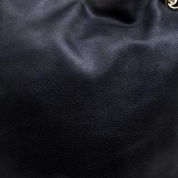 مملوكة مسبقًا حقيبة كتف مايكل كورس جلد أسود