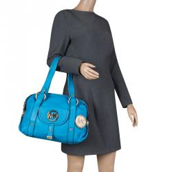 MICHAEL MICHAEL KORS  Turquoise Women's Cross-body Bags