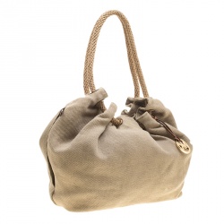 Pre Owned حقيبة مايكل مايكل كورس كانفاس بيج