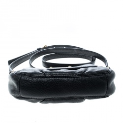 مملوكة مسبقًا حقيبة كروس مايكل مايكل كورس جلد سوداء