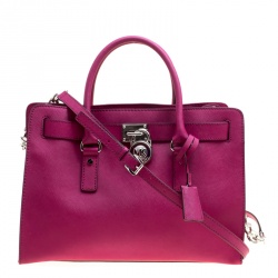 MK purple handbag best sale