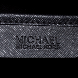 Pre Owned حقيبة يد مايكل كورس سيلما متوسطة جلد سافيانو برتقالية