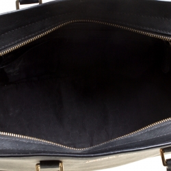 Pre Owned ح قيبة يد مايكل كورس سيلما متوسطة جلد سافيانو برتقالية