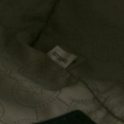 Pre Owned حقيبة كروس مايكل مايكر كورس سلما متوسطة جلد كحلية