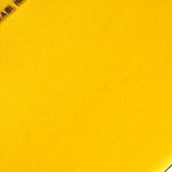 Pre Owned حقيبة مايكل مايكل كورس سلما كبيرة جلد سافيانو صفراء