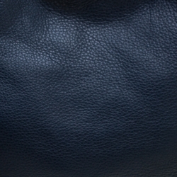 مملوكة مسبقًا حقيبة يد مايكل مايكل كورس سلسلة مجمعة جلد كحلية