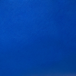 مملوكة مسبقًا Michael Michael Kors Blue/Black Saffiano Leather Medium Selma Tote