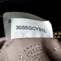 Pre Owned حقيبة مايكل مايكل كورس سينثيا جلد بني داكن