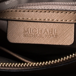 مملوكة مسبقًا حقيبة مايكل كورس ميرسي جلد أخضر داكن