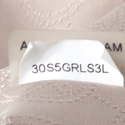 Pre Owned MICHAEL Michael Kors Tan Leather Riley Satchel    