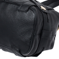 Pre Owned حقيبة مايكل مايكل كورس سوداء بإبزيم