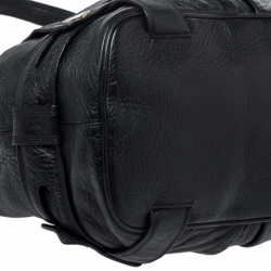 Pre Owned حقيبة مايكل مايكل كورس سوداء بإبزيم