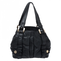 Pre Owned حقيبة مايكل مايكل كورس سوداء بإبزيم