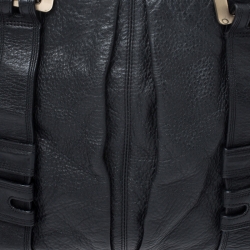 Pre Owned حقيبة مايكل مايكل كورس سوداء بإبزيم