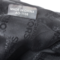 Pre Owned حقيبة مايكل مايكل كورس سوداء بإبزيم