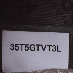 Pre Owned ح قيبة كتف مايكل مايكل كروس سلسلة سيت جيت جلد بني فاتح