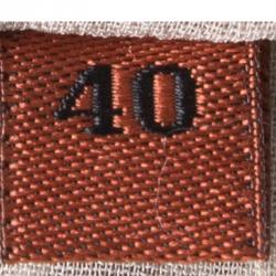 Pre Owned Missoni Beige and White Textured Lurex Knit Detail Sleeveless Dress S