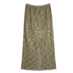 مملوكة مسبقًا Missoni Maxi Sequin Skirt M