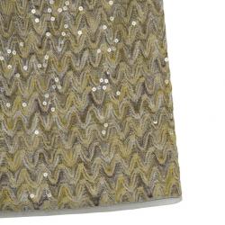 مملوكة مسبقًا Missoni Maxi Sequin Skirt M